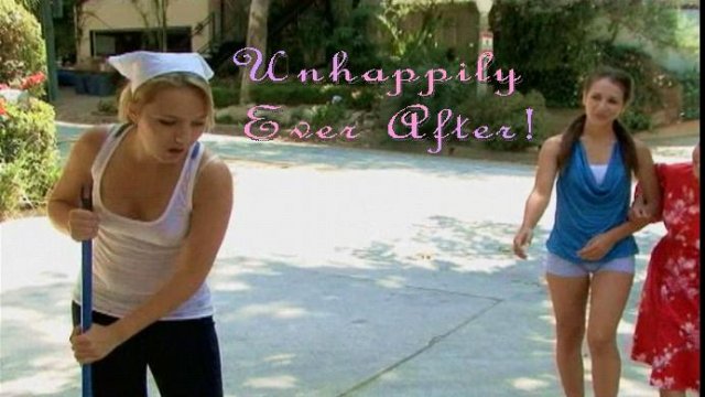 Unhappily Ever After!