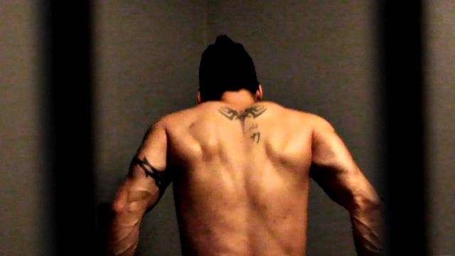 Max Cady Newbreed Style!