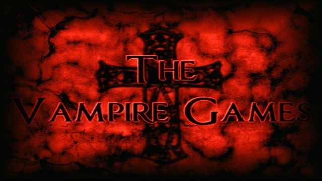The Vampire Games