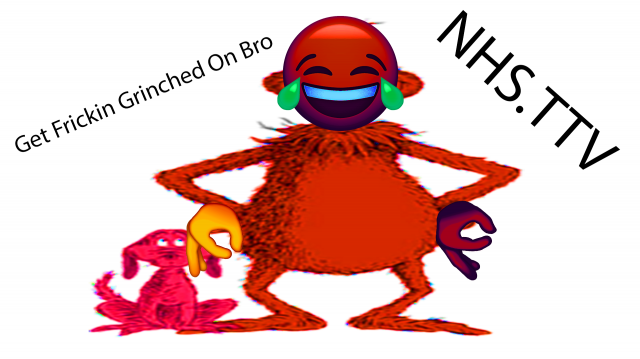 Get Grinched