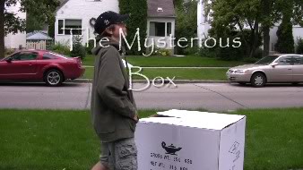 The Mysterious Box
