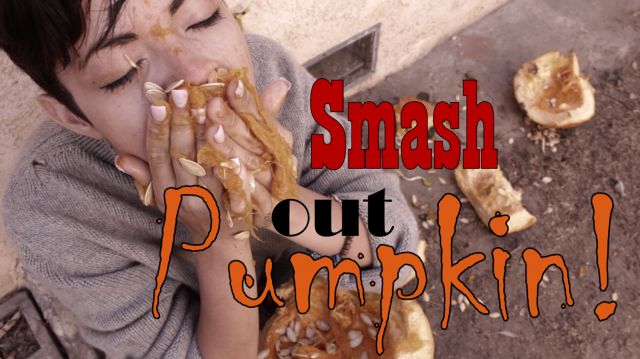Smash out Pumpkin