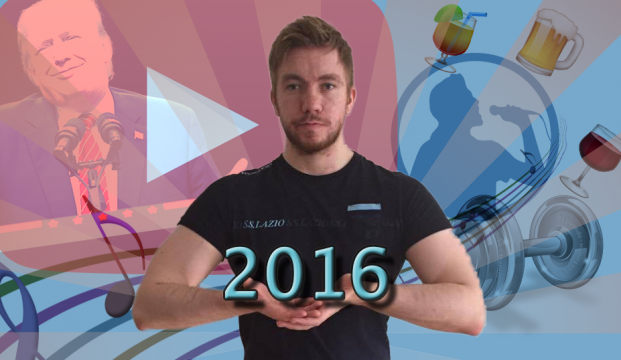 2016- A Year of Surprises