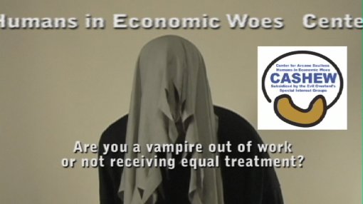 C.A.S.H.E.W. TV Spot