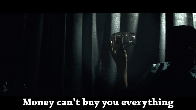 Money cant buy everything