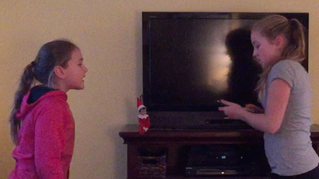 Santa's Little Helper