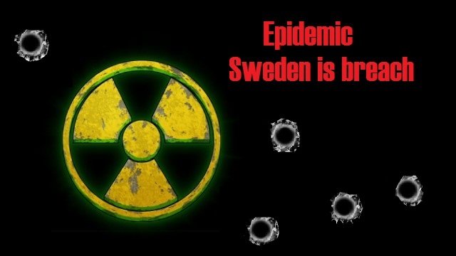 Epidemic-Sweden breach