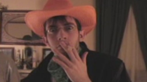 Stranger Comes to Town