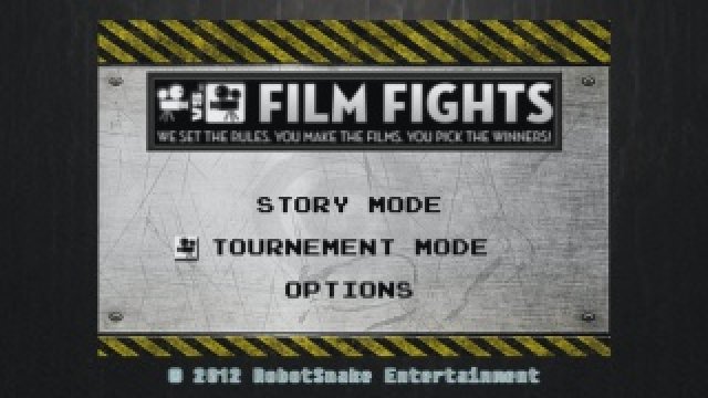 Film Fights: The Game