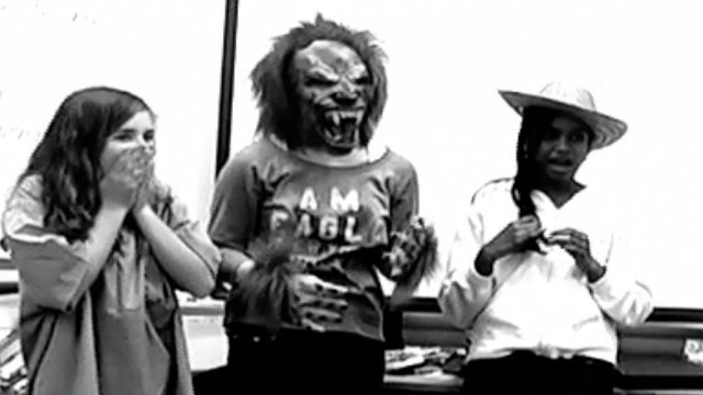 The Cat: A Halloween Tail