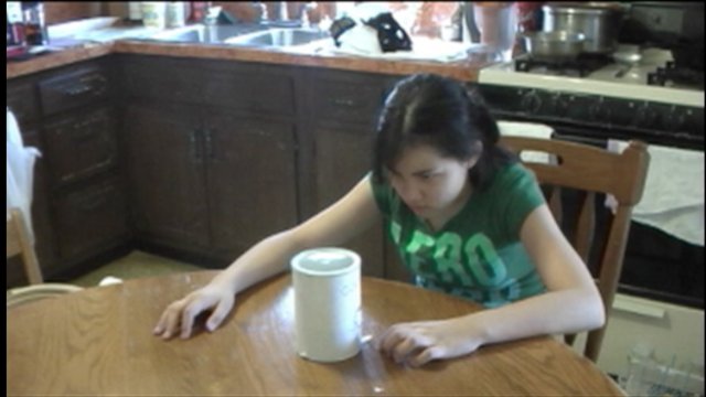 Claire and The Coffee Can