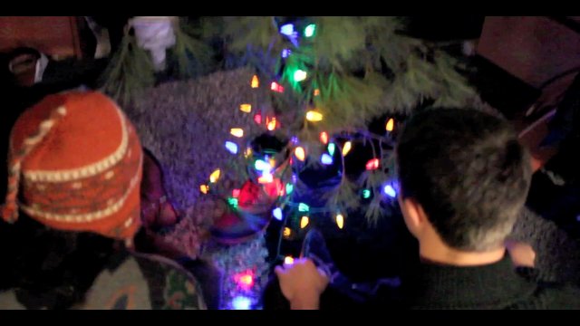 Two Make Winter Warm