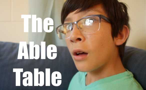 The Able Table