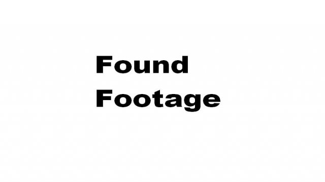 Film Fights-Found Footage