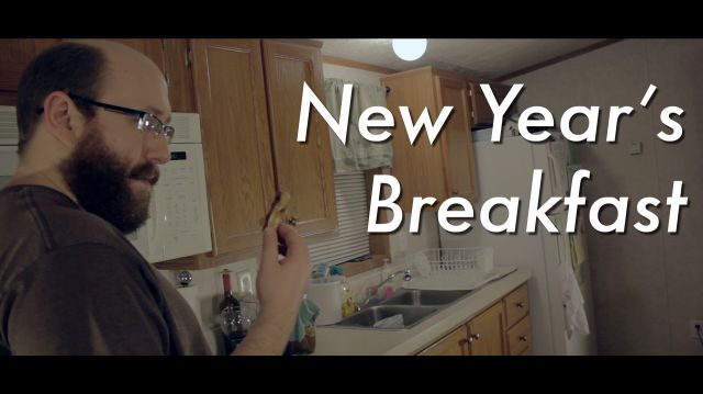 New Year's Breakfast