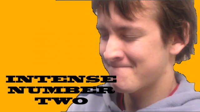 Intense Number 2