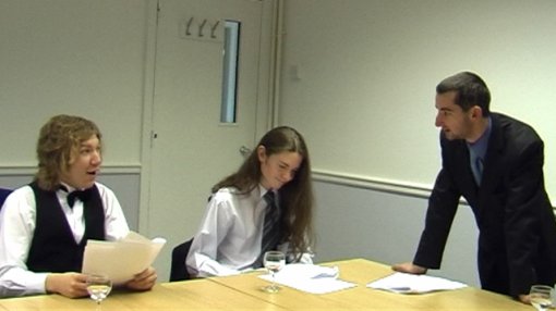 God Needs A Cigarette