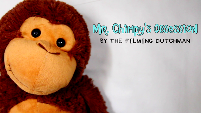 Mr. Chimpy's Obsession