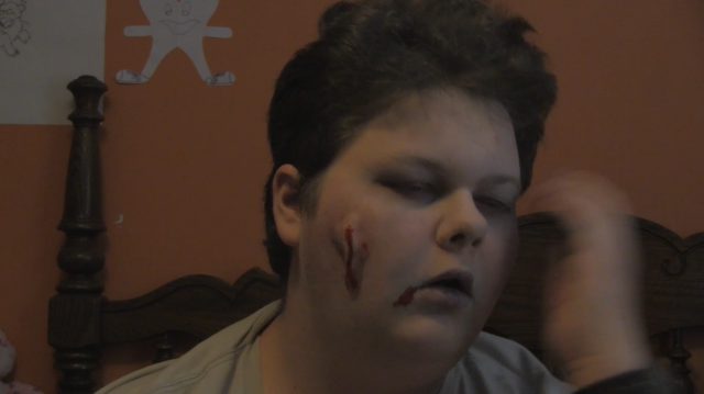 Zombies Just Want Hugs