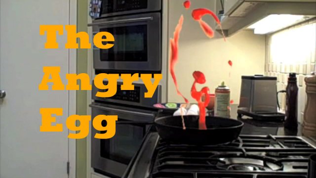The Angry Egg