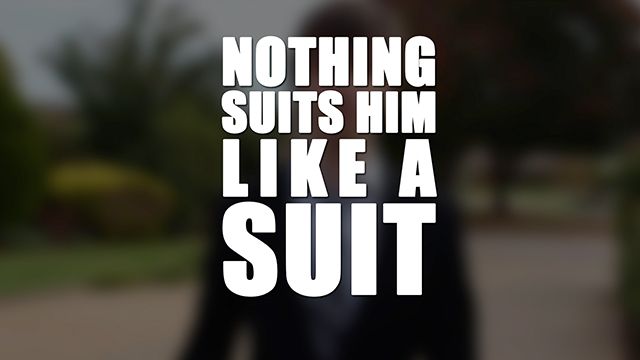 Suits!