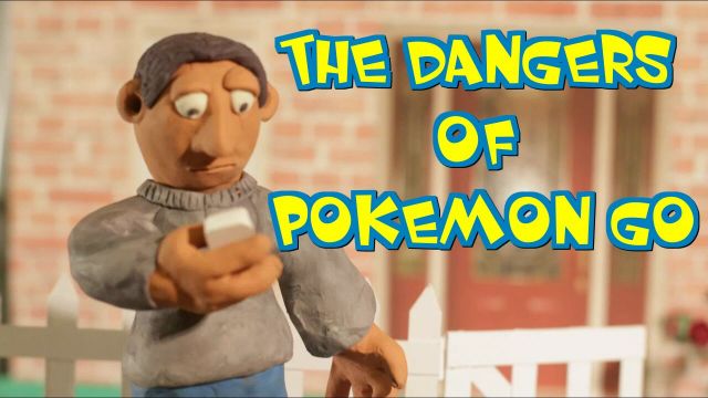 The Dangers of Pokemon Go