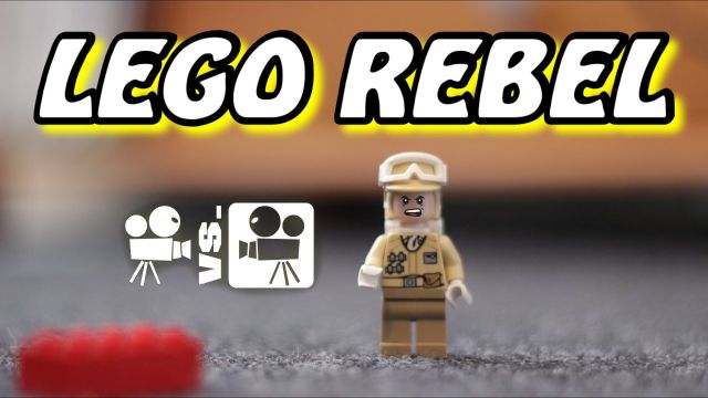 Lego Rebel