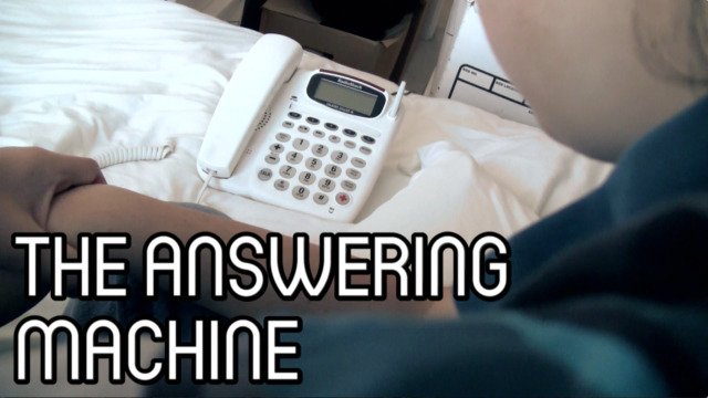 The Answering Machine