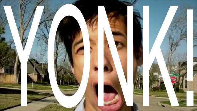 YONK!