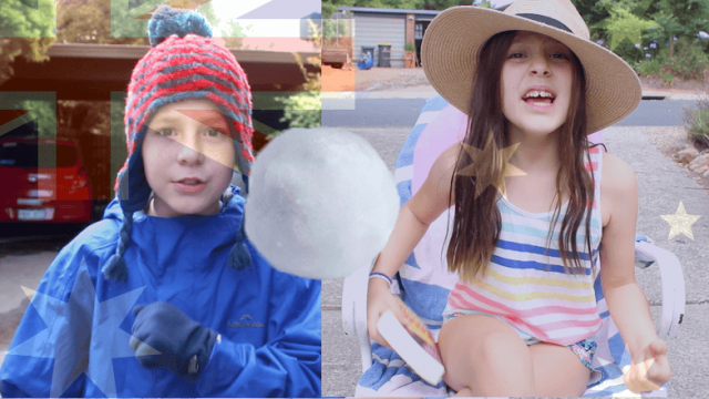 Australian Snowballs