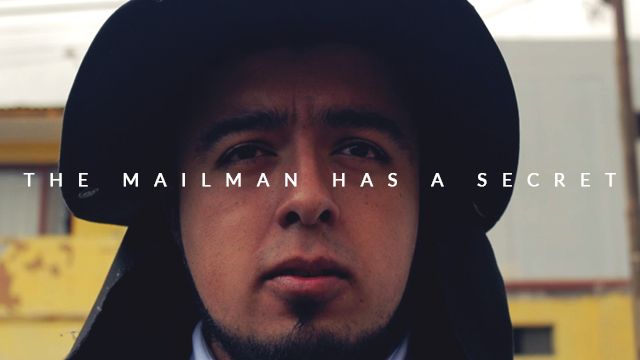 DON'T READ PEOPLE'S MAIL