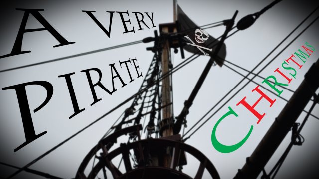 A Very Pirate Christmas