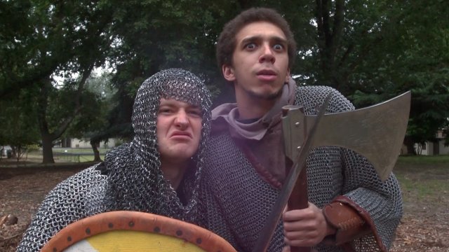 Medieval Time Machine