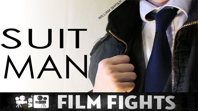 Suit Man The Movie