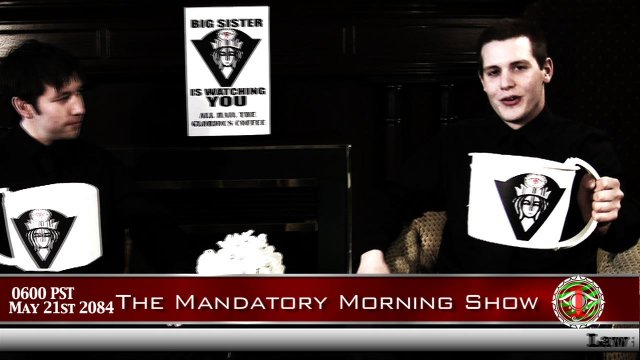 Mandatory Morning Show